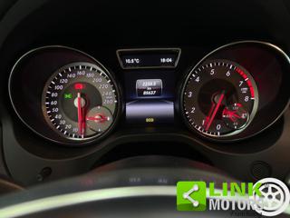 MERCEDES-BENZ CLA 200 usata, con Sedili riscaldati
