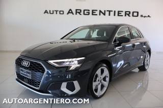 AUDI A3 SPB 35 TFSI S tronic Business Advanced