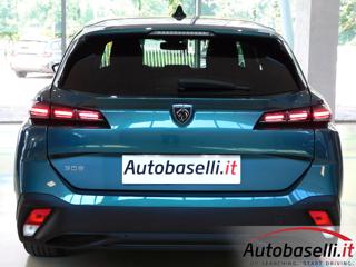PEUGEOT 308 usata, con Cruise Control