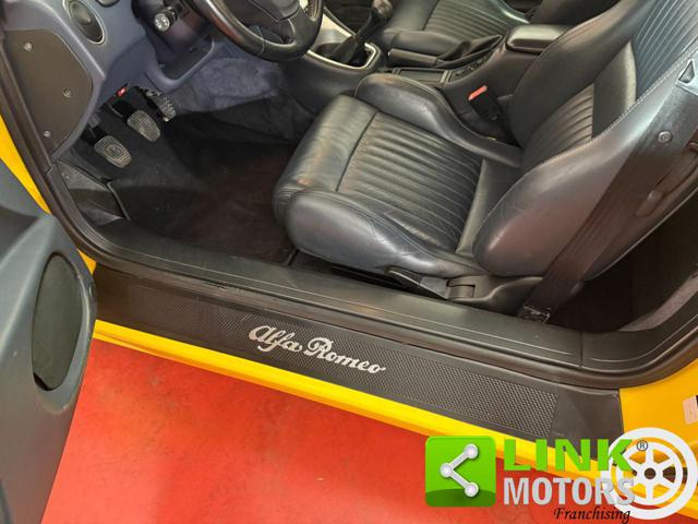 ALFA ROMEO Spider usata 24