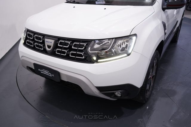 DACIA Duster usata, con Bluetooth