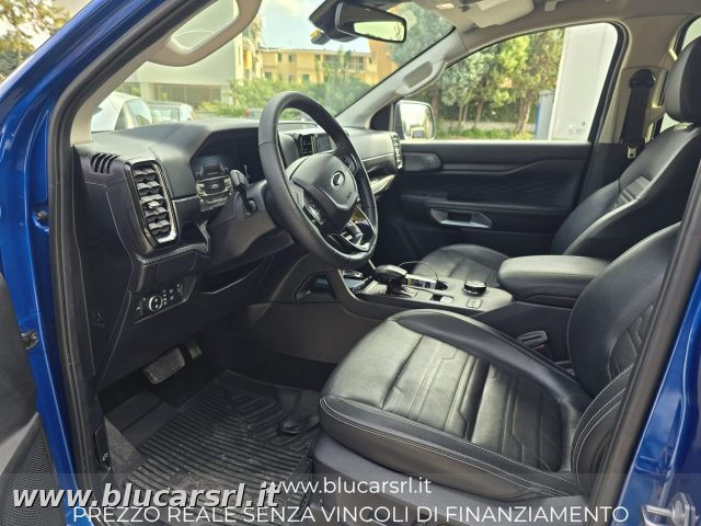 FORD Ranger usata, con Autoradio