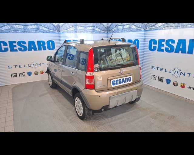 FIAT Panda usata, con Immobilizzatore elettronico