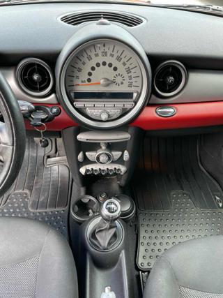 MINI Cooper D usata, con ESP