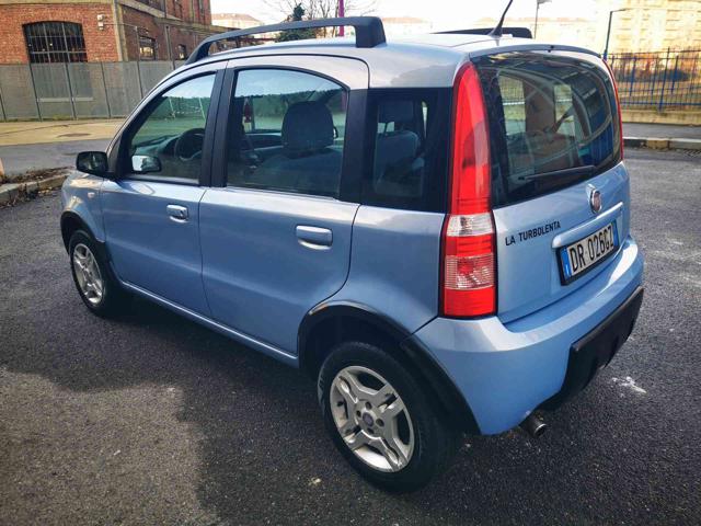 FIAT Panda usata, con Cerchi in lega