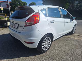 FORD Fiesta usata, con Filtro antiparticolato