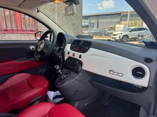 FIAT 500 usata, con Fendinebbia