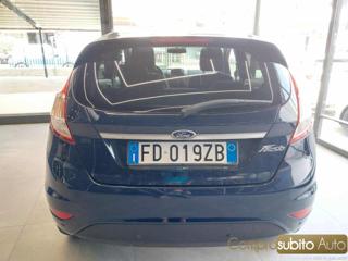 FORD Fiesta usata, con Alzacristalli elettrici