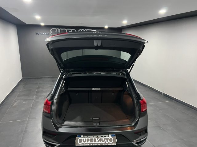 VOLKSWAGEN T-Roc usata, con Controllo trazione