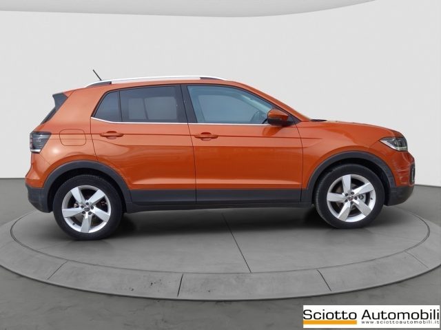 VOLKSWAGEN T-Cross usata, con Chiusura centralizzata