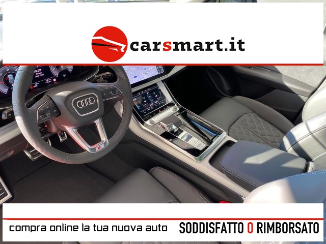 AUDI Q8 usata, con Cerchi in lega