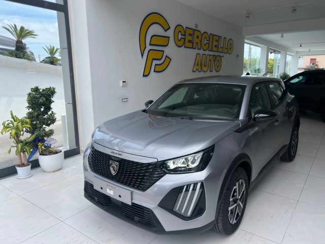 PEUGEOT 2008 usata, con Airbag