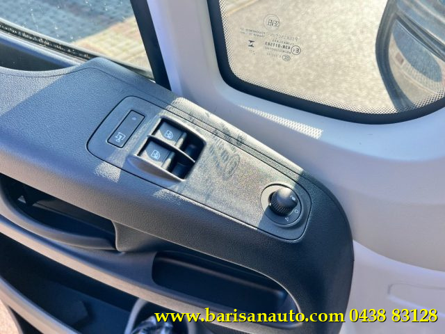 PEUGEOT Boxer usata, con Chiusura centralizzata