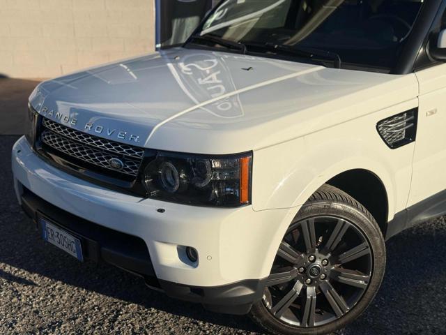LAND ROVER Range Rover Sport usata, con Airbag laterali
