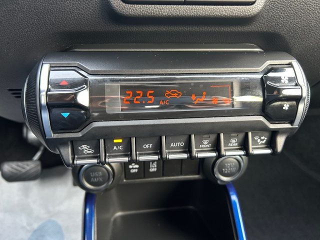 SUZUKI Ignis usata, con Vetri oscurati
