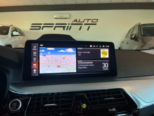 BMW 530 usata, con Chiusura centralizzata