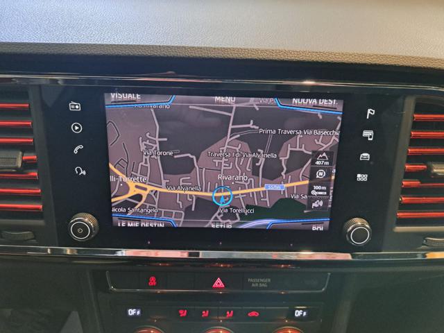 SEAT Ateca usata, con Portapacchi