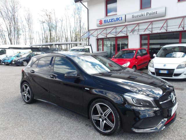 MERCEDES-BENZ A 250 usata, con ABS