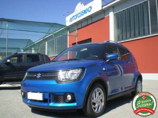 SUZUKI Ignis 1.2 Dualjet 4WD All Grip iAdventure - PREZZO REALE