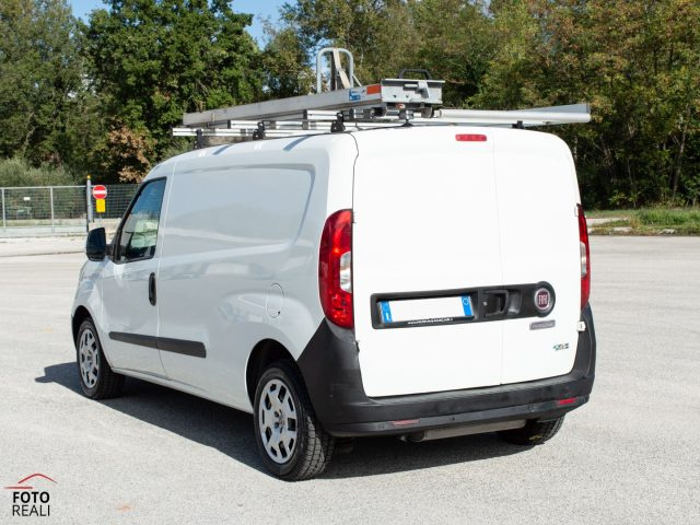 FIAT Doblo usata, con Autoradio