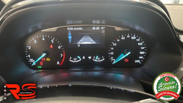 FORD Fiesta usata, con Start/Stop Automatico