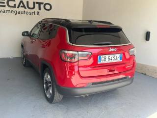JEEP Compass usata, con Sistema di navigazione