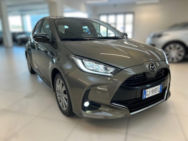 MAZDA 2 usata, con Autoradio