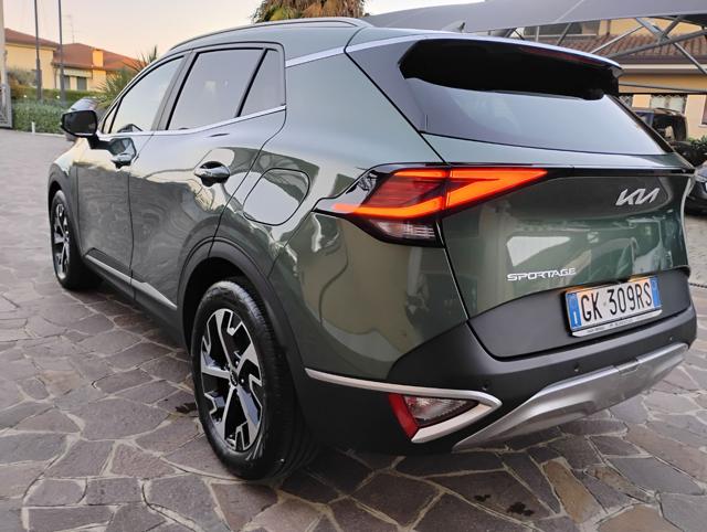 KIA Sportage usata, con Alzacristalli elettrici