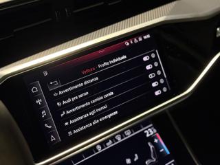 AUDI RS6 usata, con Interni in pelle