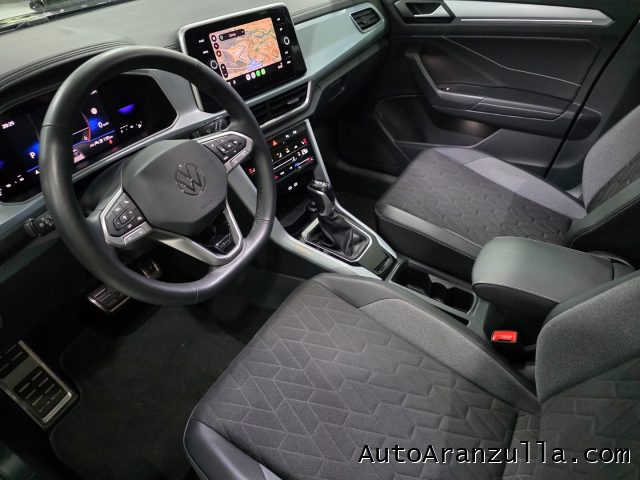 VOLKSWAGEN T-Roc usata, con Controllo trazione