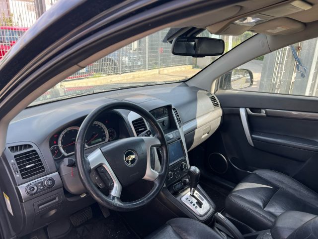 CHEVROLET Captiva usata, con Autoradio