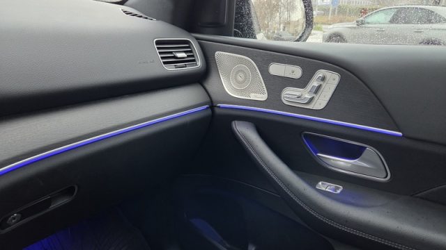 MERCEDES-BENZ GLE 300 usata, con Servosterzo
