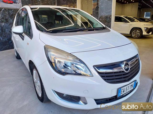 OPEL Meriva usata, con Climatizzatore