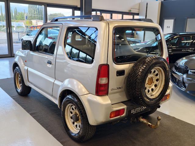 SUZUKI Jimny usata, con Autoradio