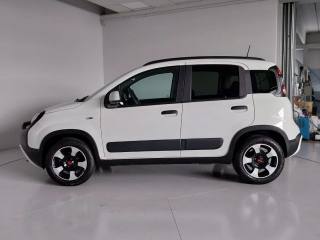 FIAT Panda Cross usata, con Airbag Passeggero