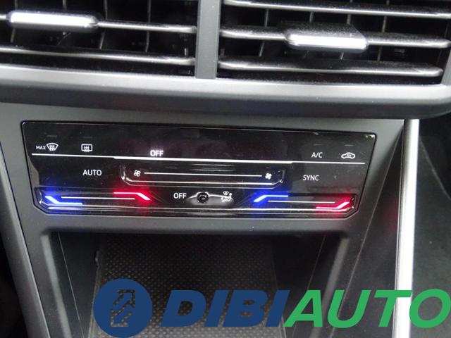 VOLKSWAGEN Taigo usata, con Immobilizzatore elettronico