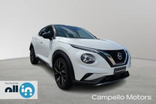 NISSAN Juke Juke 1.0 DIG-T 117cv DCT N-Design