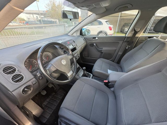 VOLKSWAGEN Golf Plus usata, con Chiusura centralizzata