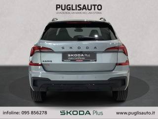 SKODA Kamiq usata, con Autoradio