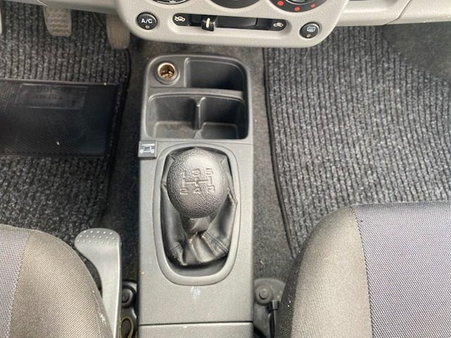 SUZUKI Ignis usata, con Portapacchi
