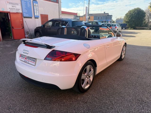 AUDI TT usata, con Airbag Passeggero