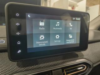 DACIA Sandero usata, con Controllo trazione