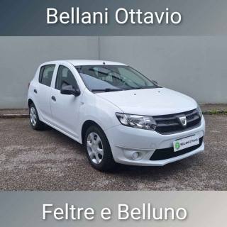 DACIA Sandero 1.2 GPL 75CV Ambiance