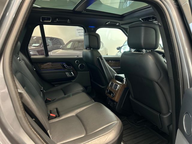 LAND ROVER Range Rover usata, con Immobilizzatore elettronico