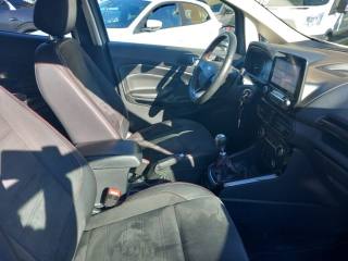 FORD EcoSport usata, con Vetri oscurati