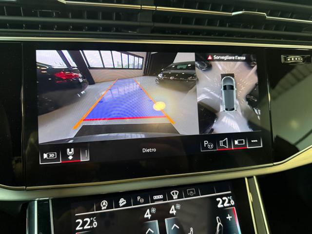 AUDI Q8 usata, con Controllo automatico clima