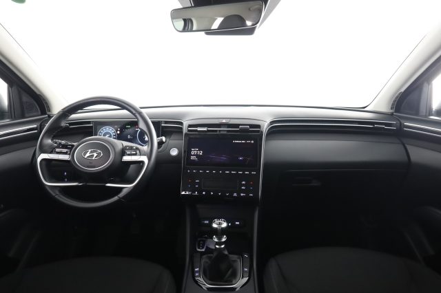 HYUNDAI Tucson usata 4