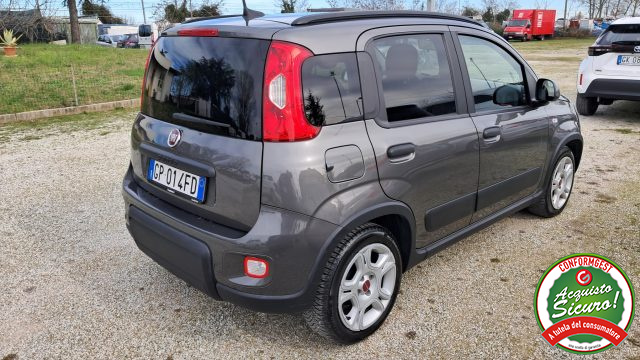 FIAT Panda usata, con Airbag