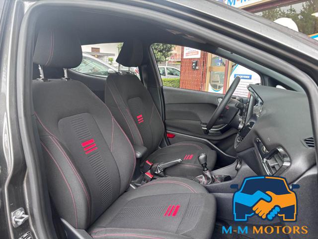 FORD Fiesta usata, con Bluetooth