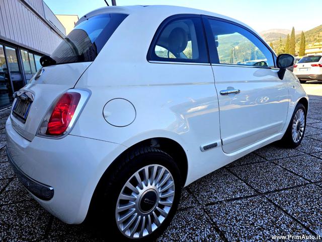 FIAT 500 usata, con Autoradio
